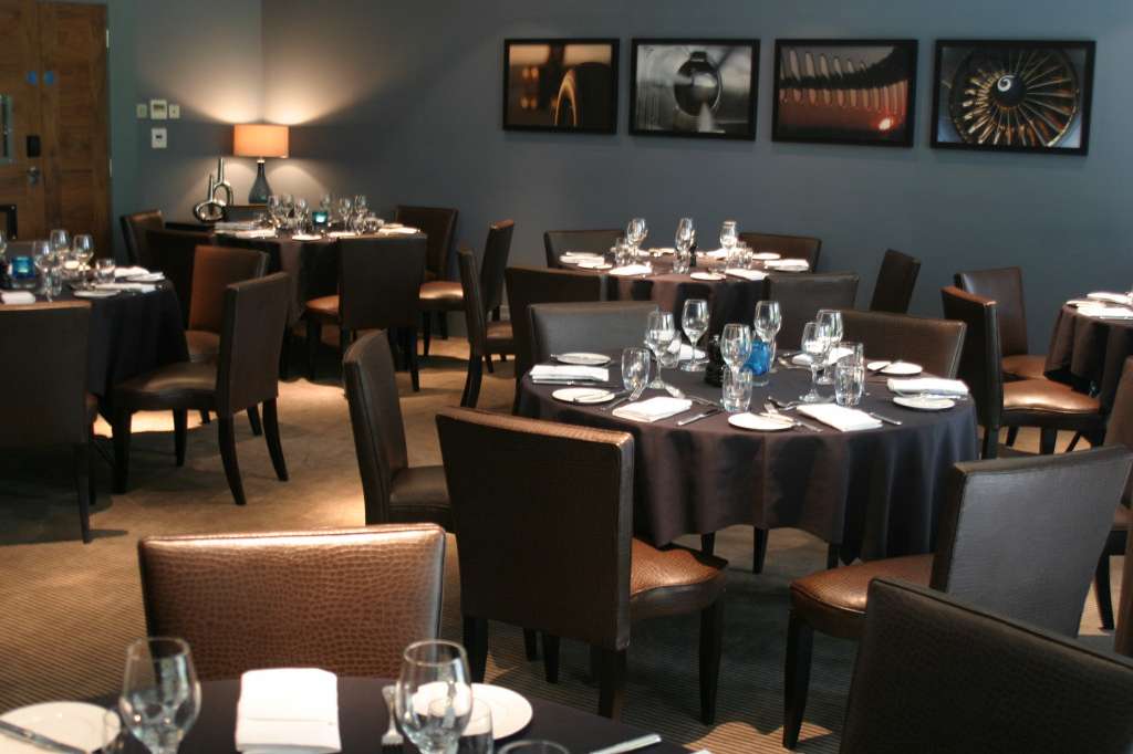 Conference venues in London: Aviator by TAG