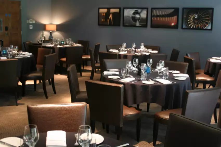 Conference venues in London: Aviator by TAG