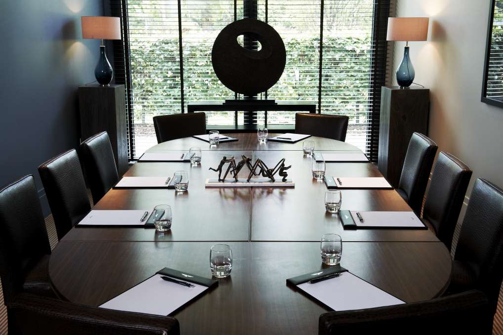 Conference venues in London: Aviator by TAG