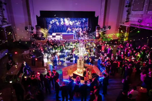 Christmas Social