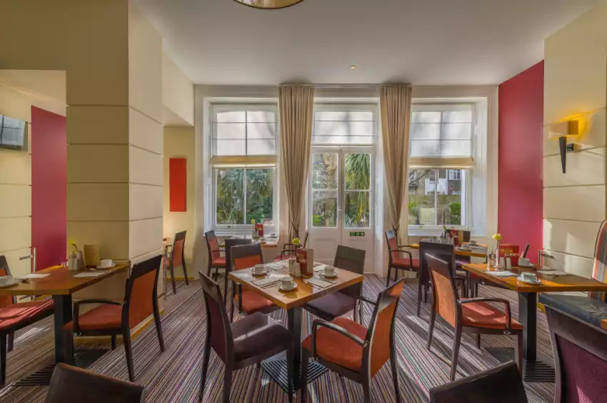 Conference venues in London: K+K Hotel George