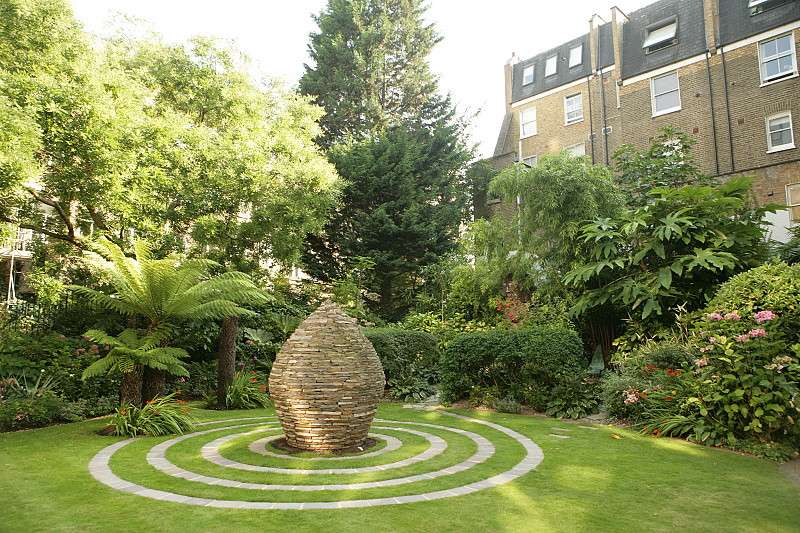 The Garden Restaurant
