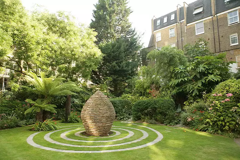 The Garden Restaurant