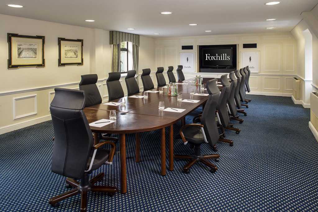 Executive Boardroom