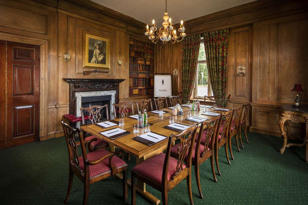 Pine Room