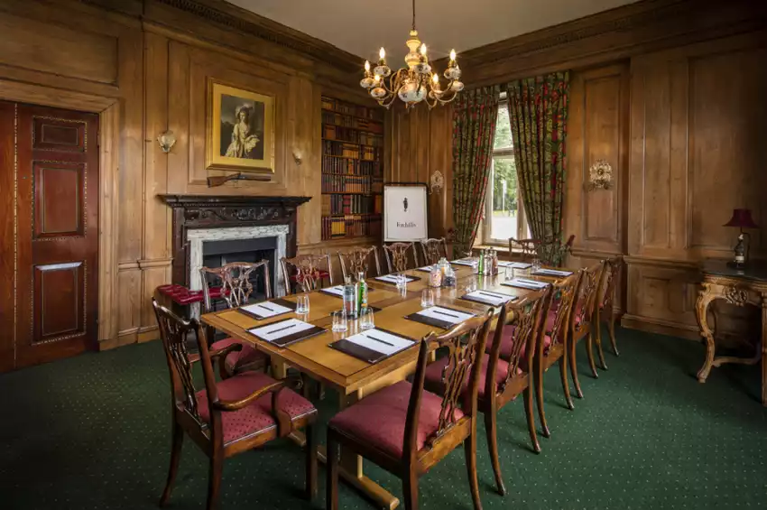 Conference venues in London: Foxhills Club & Resort Conference venues in London: Foxhills Club & Resort