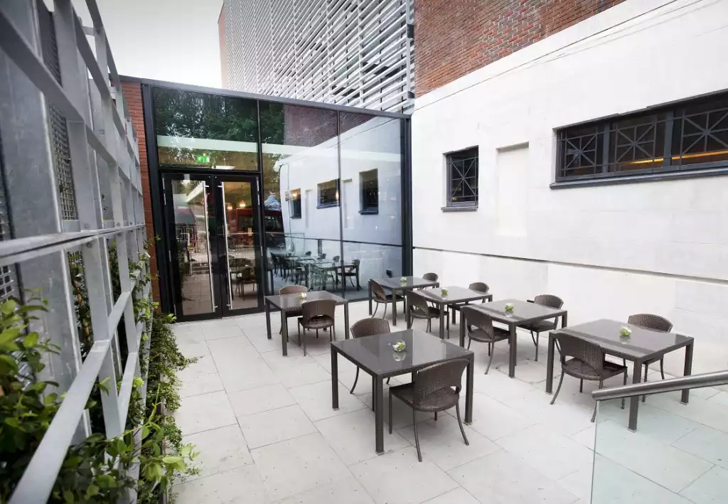 The Pictures Restaurant