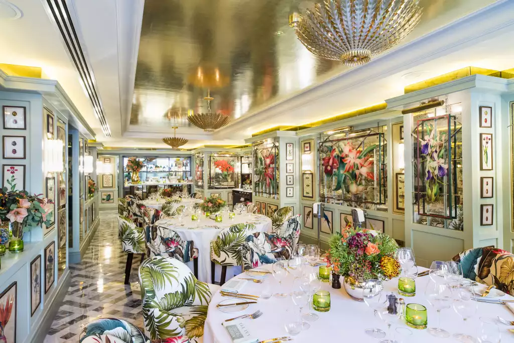The Private Room