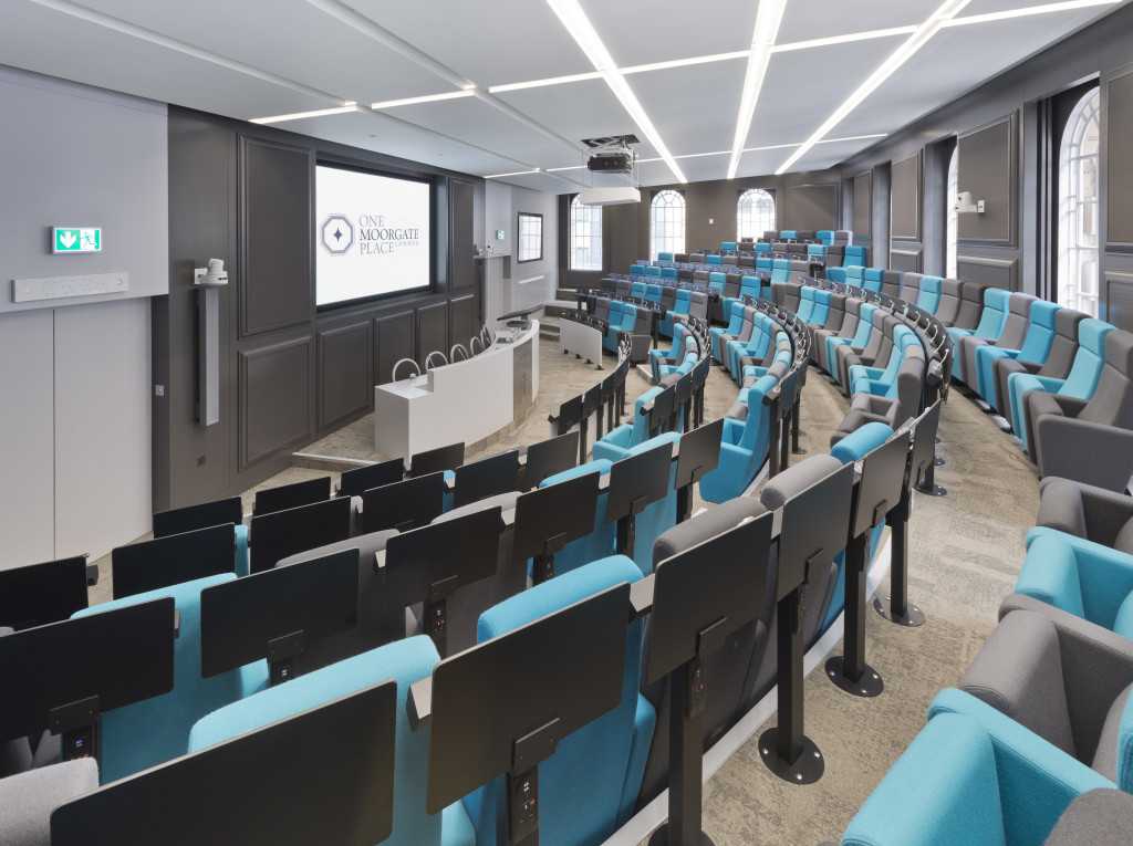 The Auditorium
