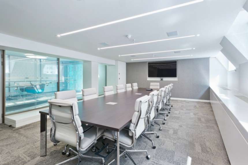 Conference venues in London: One Moorgate Place