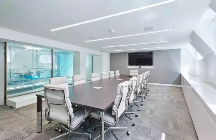 Meeting Rooms 