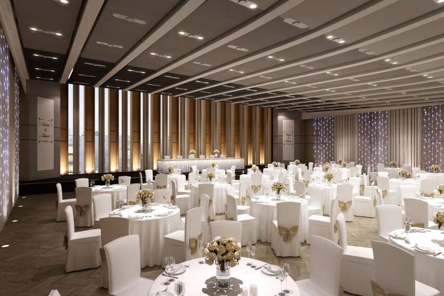 Conference venues in London: One Moorgate Place