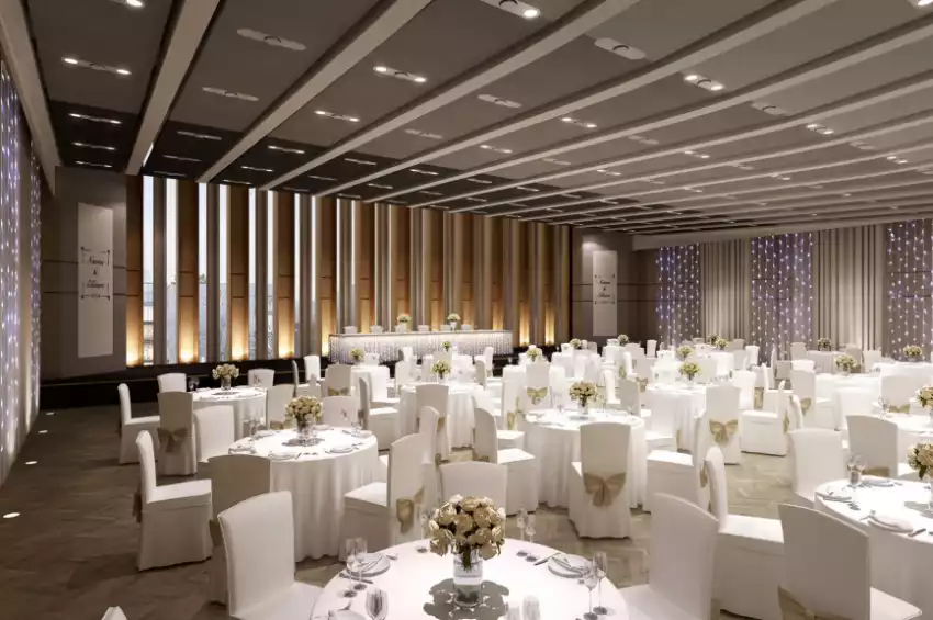 Conference venues in London: One Moorgate Place Conference venues in London: One Moorgate Place