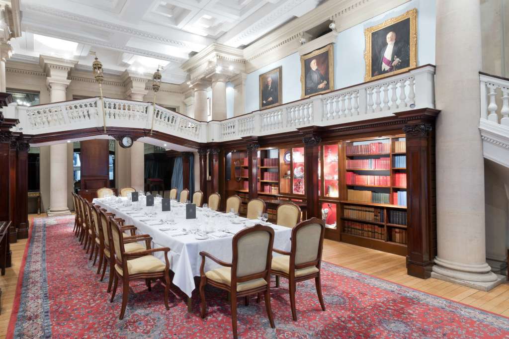 Conference venues in London: One Moorgate Place