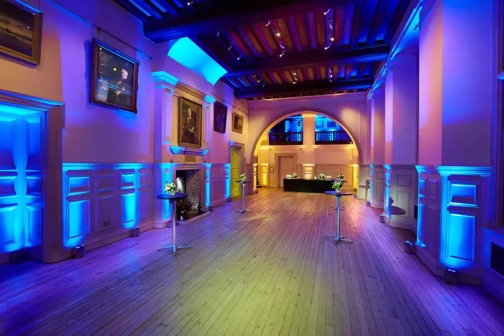Main Hall