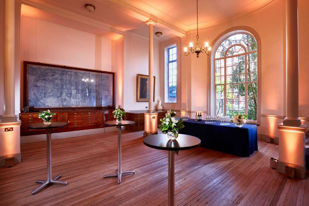 Royal Geographical Society