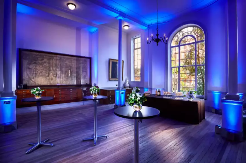 Royal Geographical Society