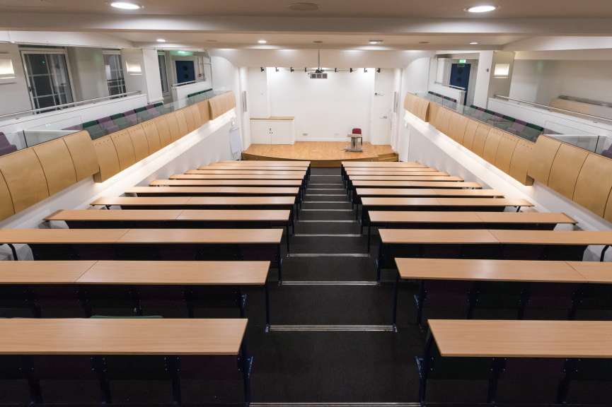 Conference venues in London: David Game College