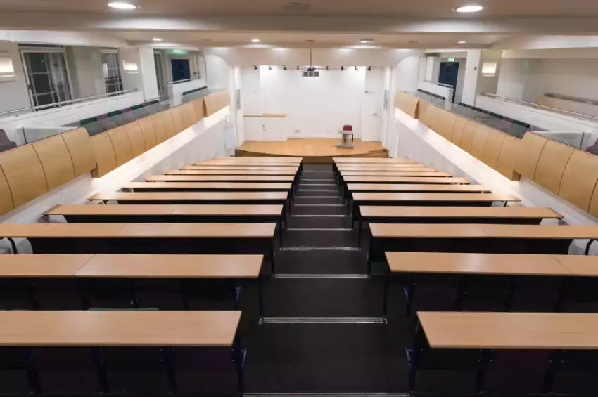 Conference venues in London: David Game College