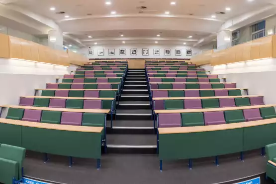 Conference venues in London: David Game College