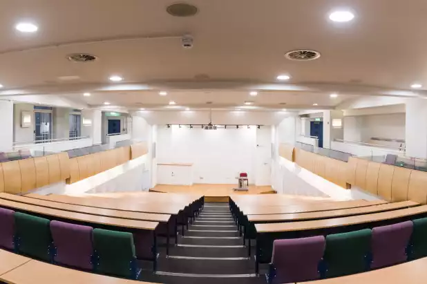 Conference venues in London: David Game College