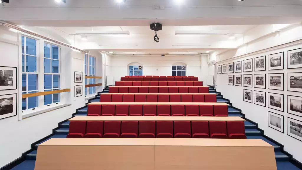 Presentation Lecture Theatre