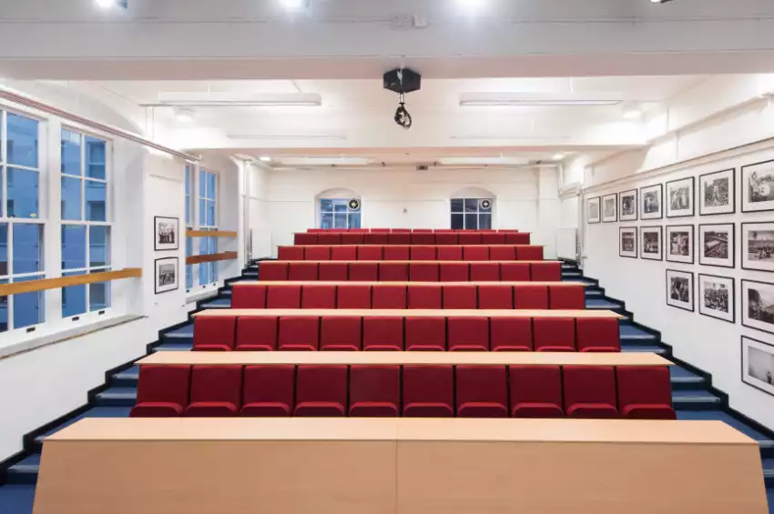 Conference venues in London: David Game College