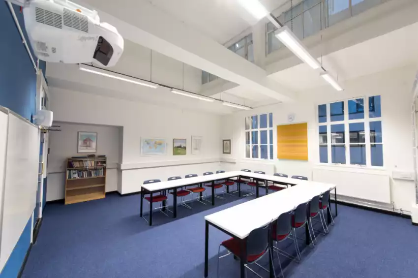 Conference venues in London: David Game College