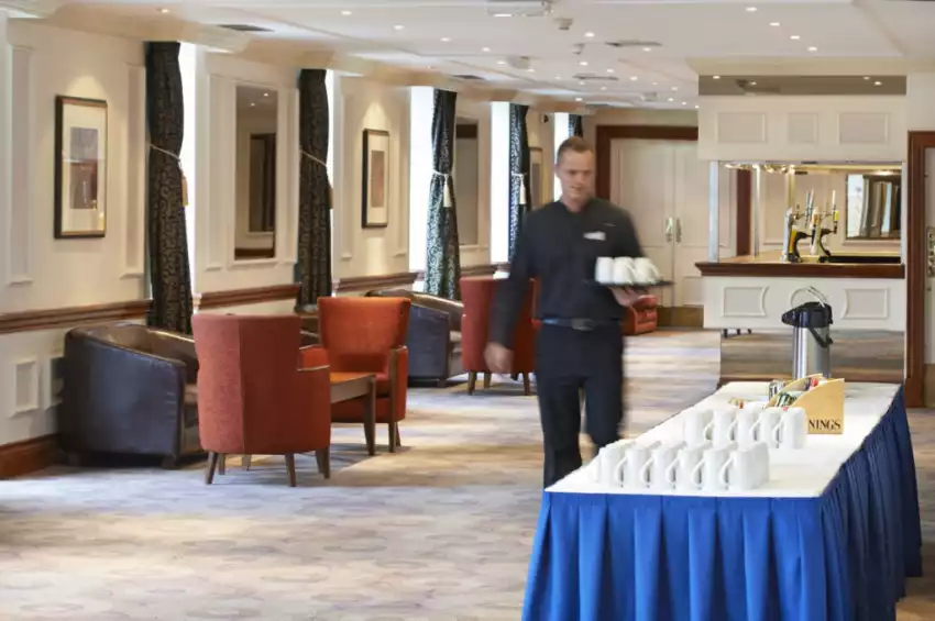 Conference venues in London: Thistle London Heathrow Terminal 5