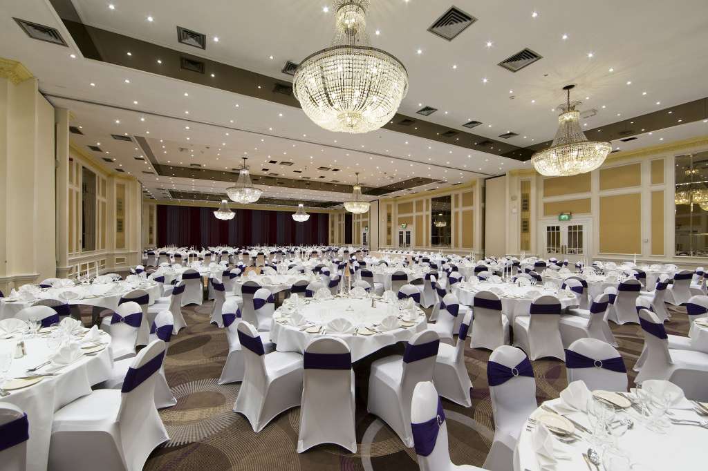 Conference venues in London: Thistle London Heathrow Terminal 5