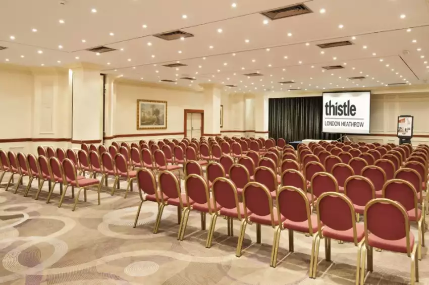 Conference venues in London: Thistle London Heathrow Terminal 5