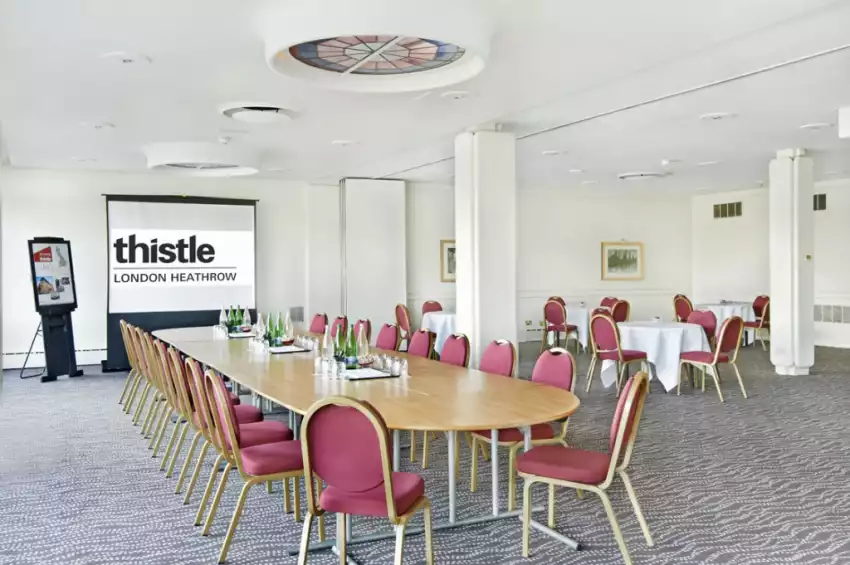 Thistle London Heathrow Terminal 5