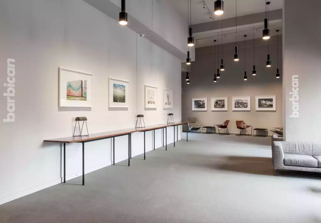 Frobisher Rooms and Auditoria