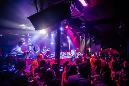 Live Music at Piano Works