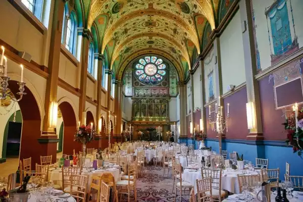 De Vere Beaumont Estate Chapel
