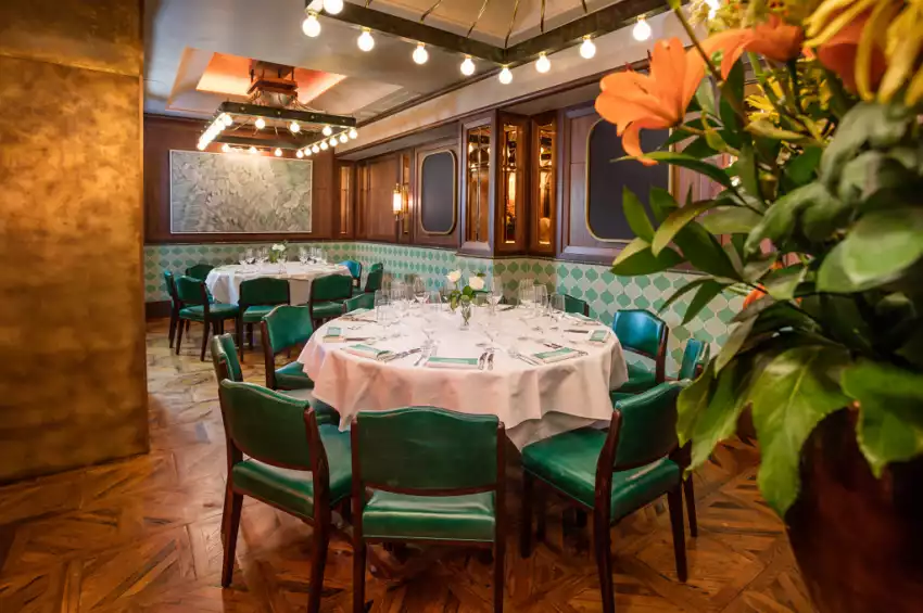 Party venues in London: Smith & Wollensky Party venues in London: Smith & Wollensky