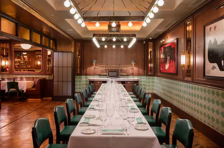 Party venues in London: Smith & Wollensky Party venues in London: Smith & Wollensky