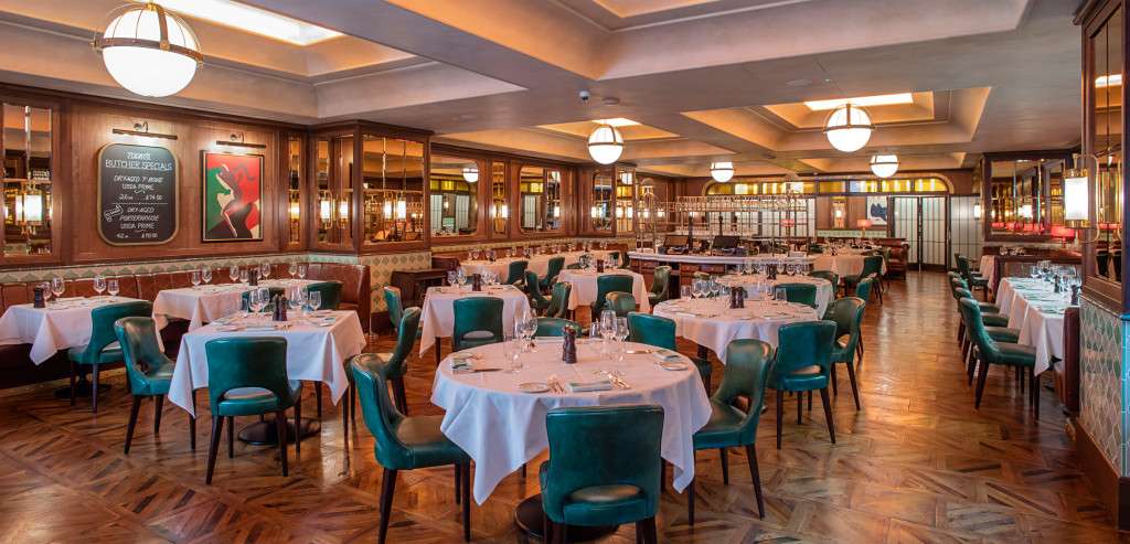 Main Dining Room 