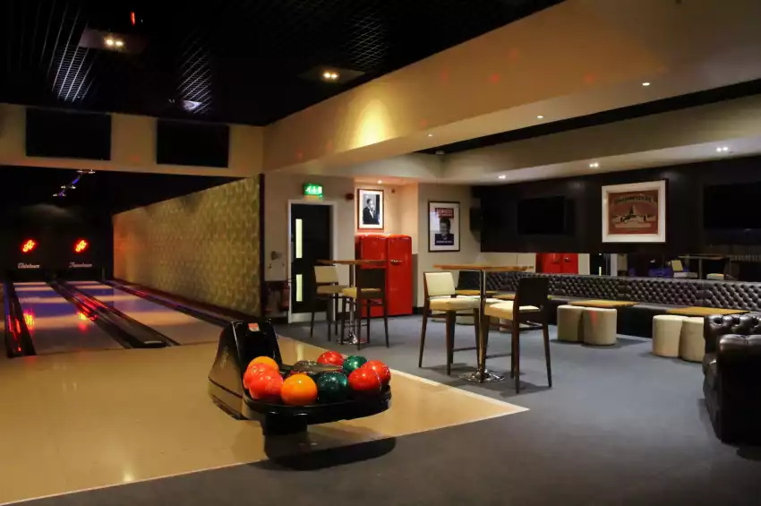 Party venues in London: All Star Lanes, Stratford London Party venues in London: All Star Lanes, Stratford London