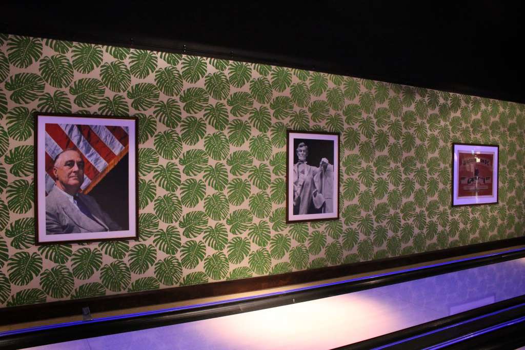 Party venues in London: All Star Lanes, Stratford London