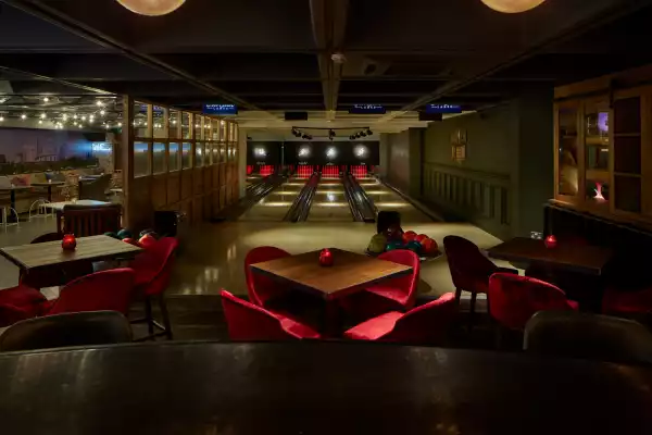 All Star Lanes Brick Lane Private Room All Star Lanes Brick Lane Private Room