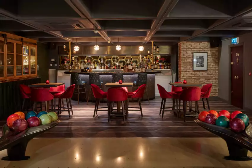 Party venues in London: All Star Lanes Brick Lane