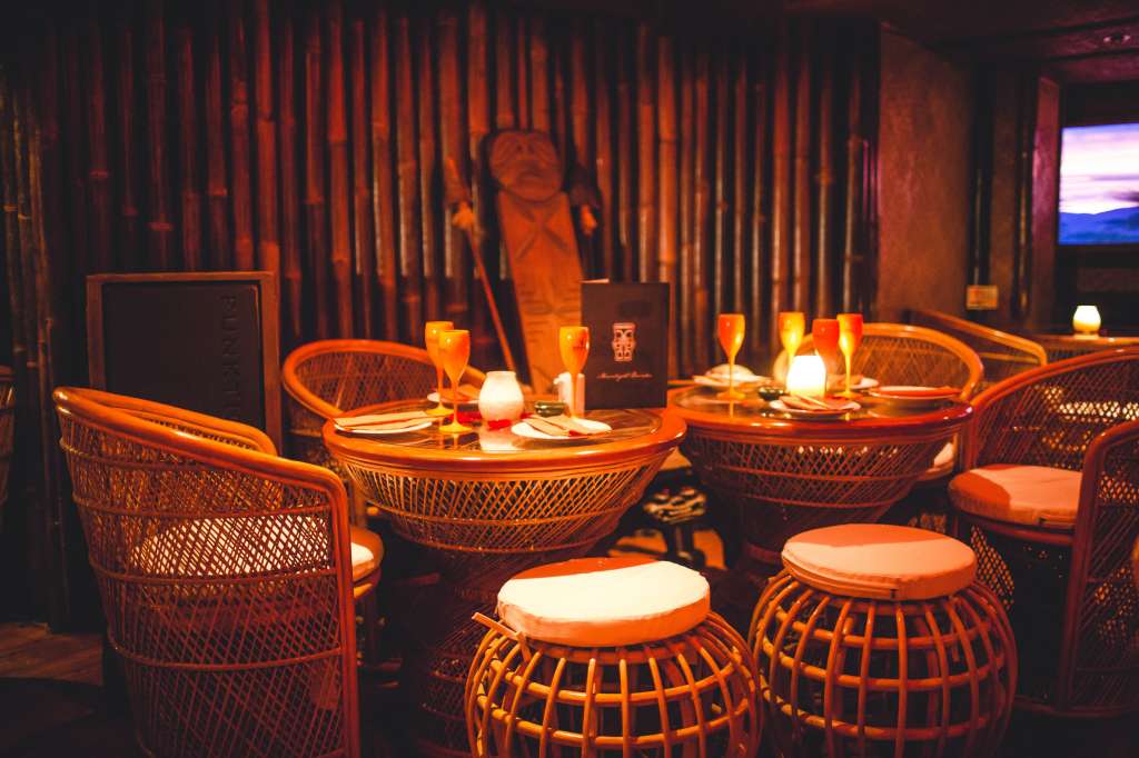 Party venues in London: Mahiki