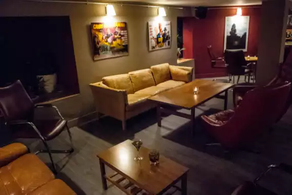 Haberdashers Bar