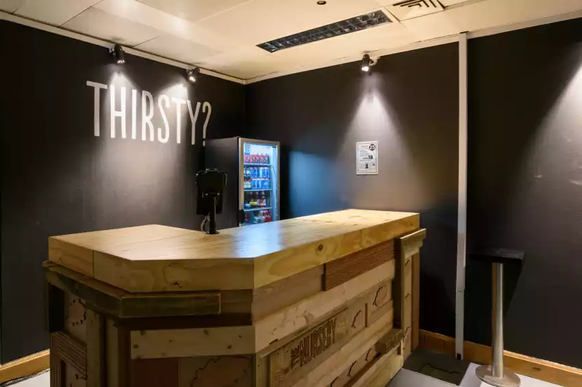 Conference venues in London: The Nursery Theatre Conference venues in London: The Nursery Theatre