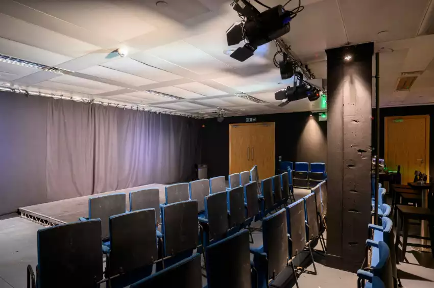 Conference venues in London: The Nursery Theatre Conference venues in London: The Nursery Theatre