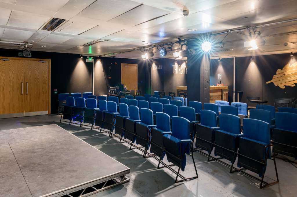 Conference venues in London: The Nursery Theatre