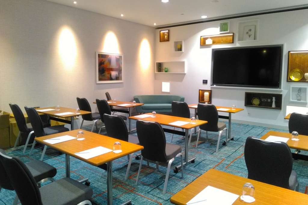 Conference venues in London: Crowne Plaza Kings Cross