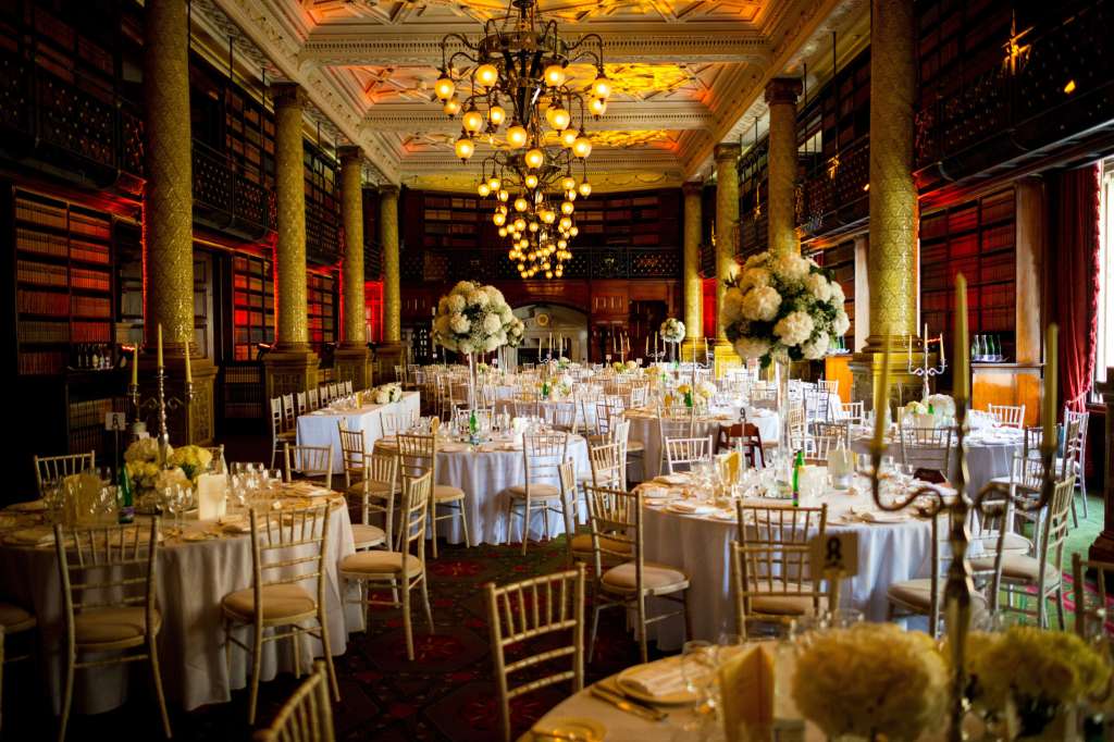 Christmas Party Venue in London : The Royal Horseguards and One Whitehall Place