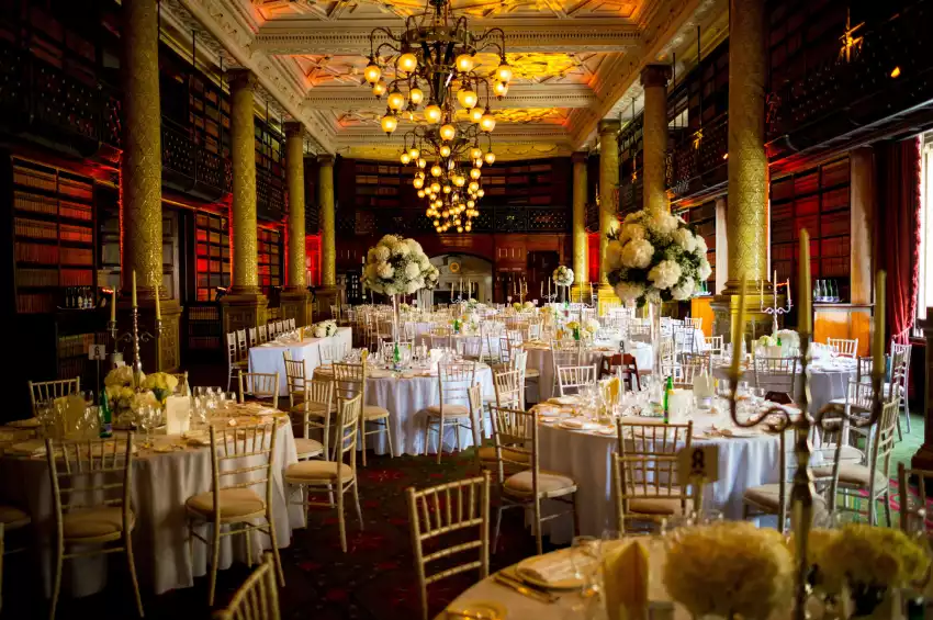 Christmas Party Venue in London : The Royal Horseguards and One Whitehall Place